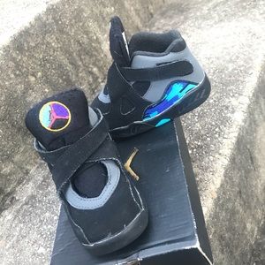 Jordan retro 8s